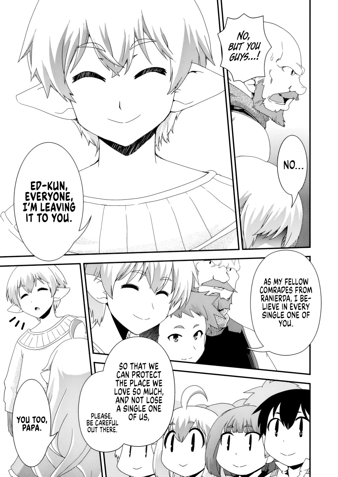 Reincarnation in Another World, Rising from the Slums ~ Gathering and Hunting for Meals to Enjoy a Slow Life~ chapter 15 page 9