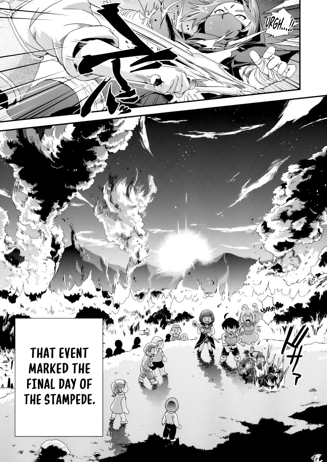 Reincarnation in Another World, Rising from the Slums ~ Gathering and Hunting for Meals to Enjoy a Slow Life~ chapter 16 page 12