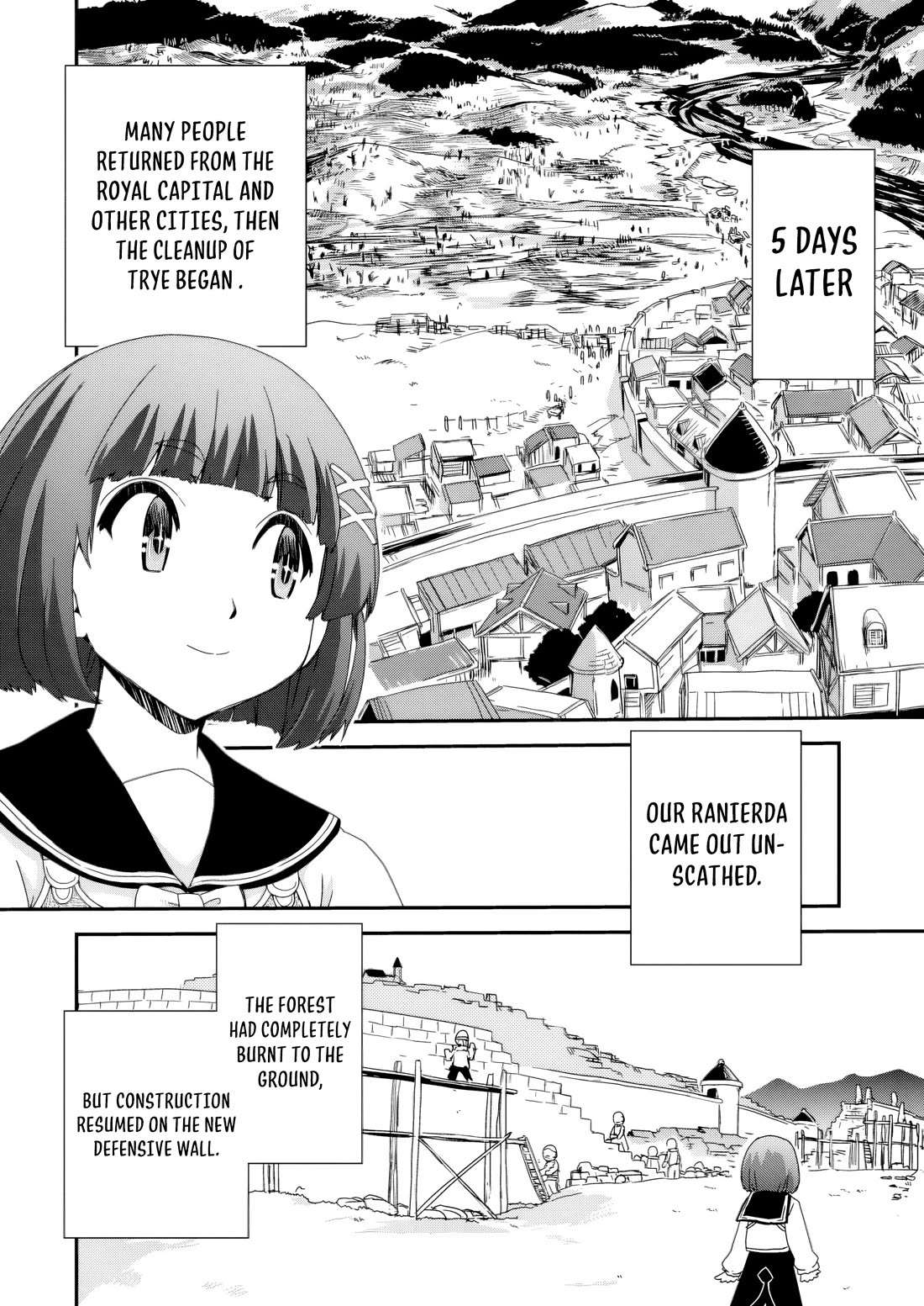 Reincarnation in Another World, Rising from the Slums ~ Gathering and Hunting for Meals to Enjoy a Slow Life~ chapter 16 page 13