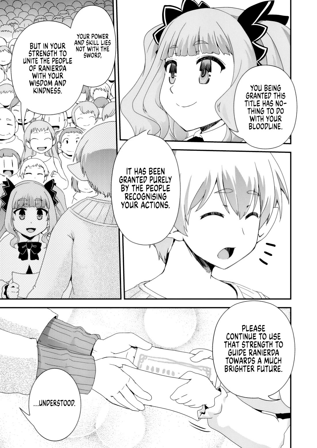 Reincarnation in Another World, Rising from the Slums ~ Gathering and Hunting for Meals to Enjoy a Slow Life~ chapter 16 page 18