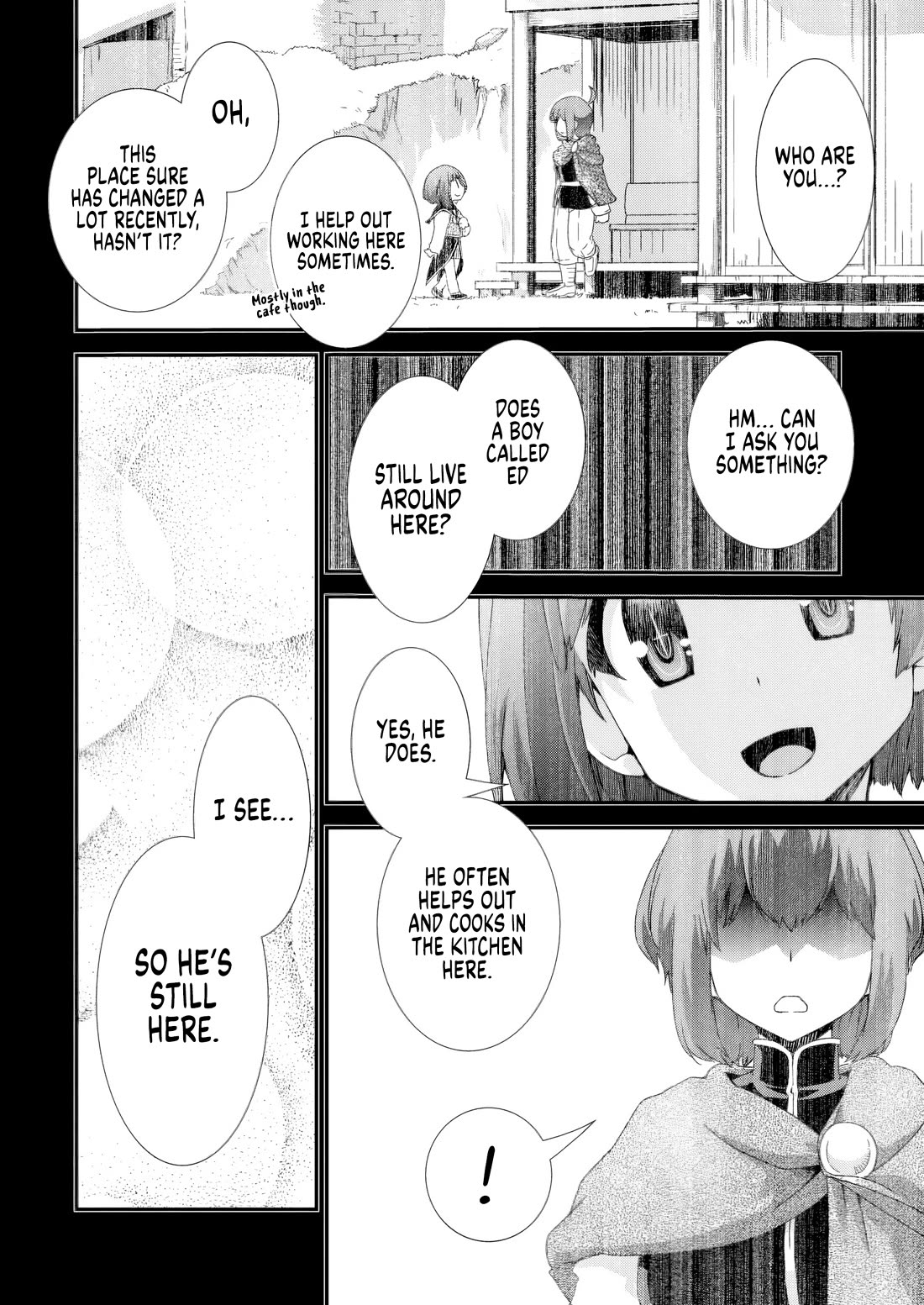 Reincarnation in Another World, Rising from the Slums ~ Gathering and Hunting for Meals to Enjoy a Slow Life~ chapter 16 page 25