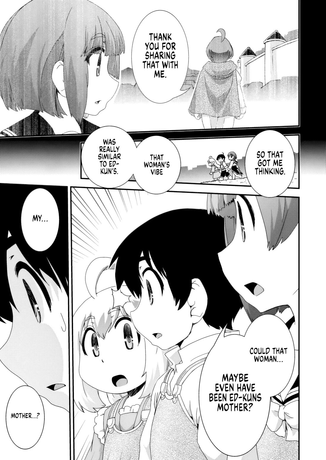 Reincarnation in Another World, Rising from the Slums ~ Gathering and Hunting for Meals to Enjoy a Slow Life~ chapter 16 page 26