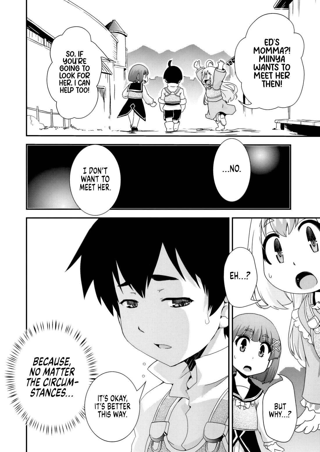 Reincarnation in Another World, Rising from the Slums ~ Gathering and Hunting for Meals to Enjoy a Slow Life~ chapter 16 page 27