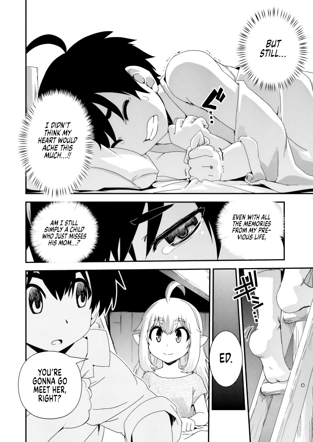 Reincarnation in Another World, Rising from the Slums ~ Gathering and Hunting for Meals to Enjoy a Slow Life~ chapter 16 page 29