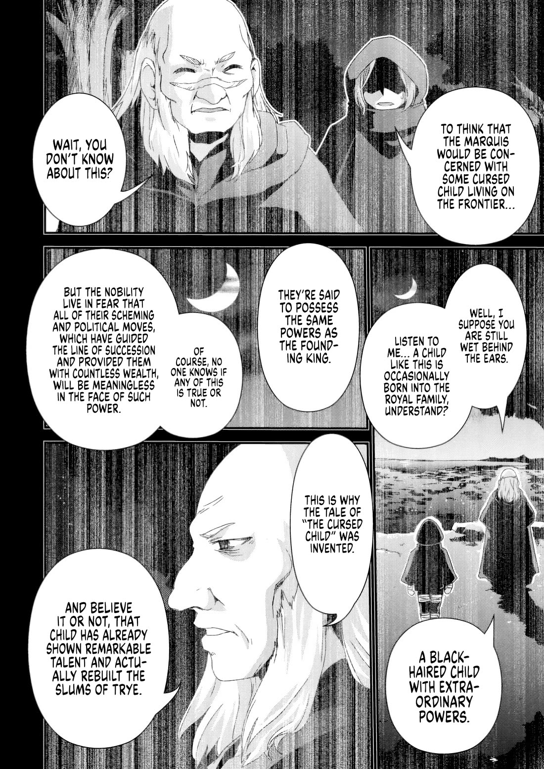 Reincarnation in Another World, Rising from the Slums ~ Gathering and Hunting for Meals to Enjoy a Slow Life~ chapter 16 page 3