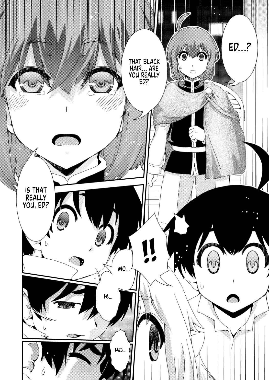 Reincarnation in Another World, Rising from the Slums ~ Gathering and Hunting for Meals to Enjoy a Slow Life~ chapter 16 page 31