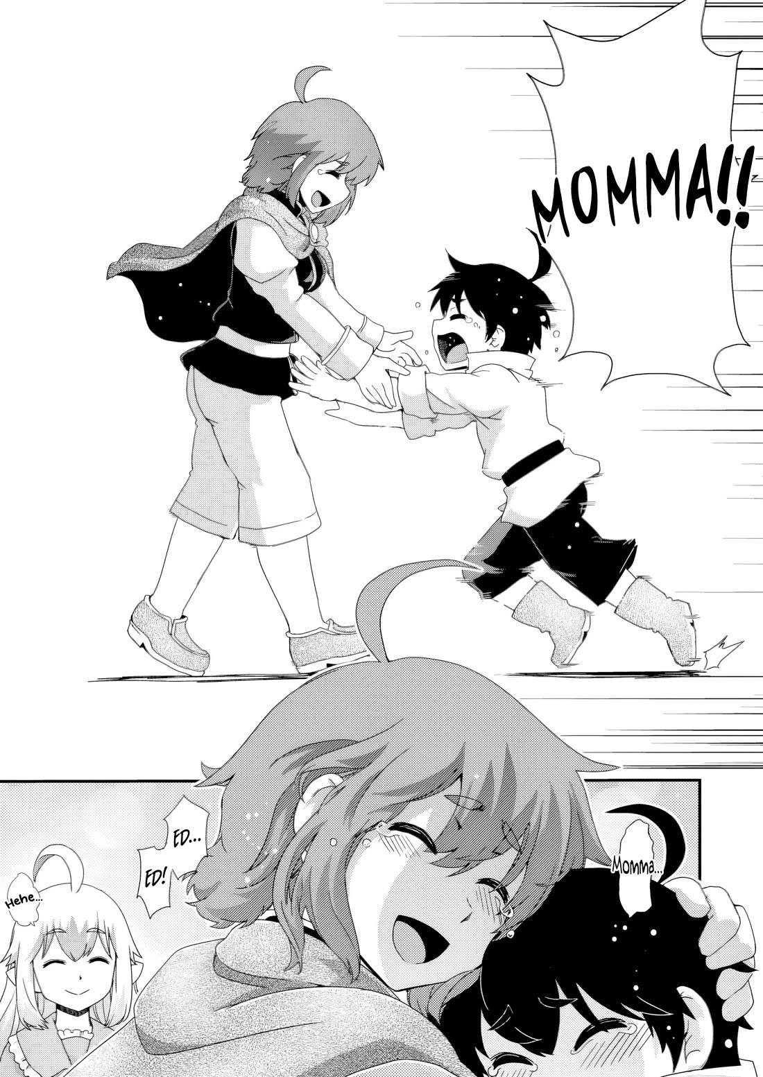 Reincarnation in Another World, Rising from the Slums ~ Gathering and Hunting for Meals to Enjoy a Slow Life~ chapter 16 page 32