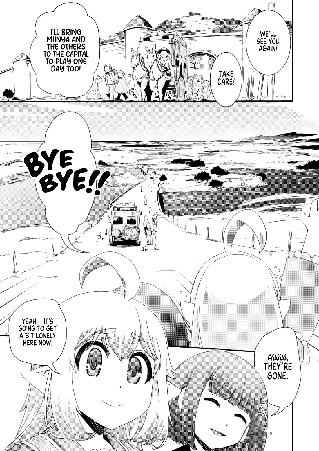 Reincarnation in Another World, Rising from the Slums ~ Gathering and Hunting for Meals to Enjoy a Slow Life~ chapter 16 page 36