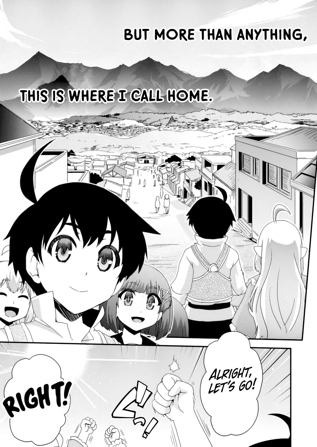 Reincarnation in Another World, Rising from the Slums ~ Gathering and Hunting for Meals to Enjoy a Slow Life~ chapter 16 page 38