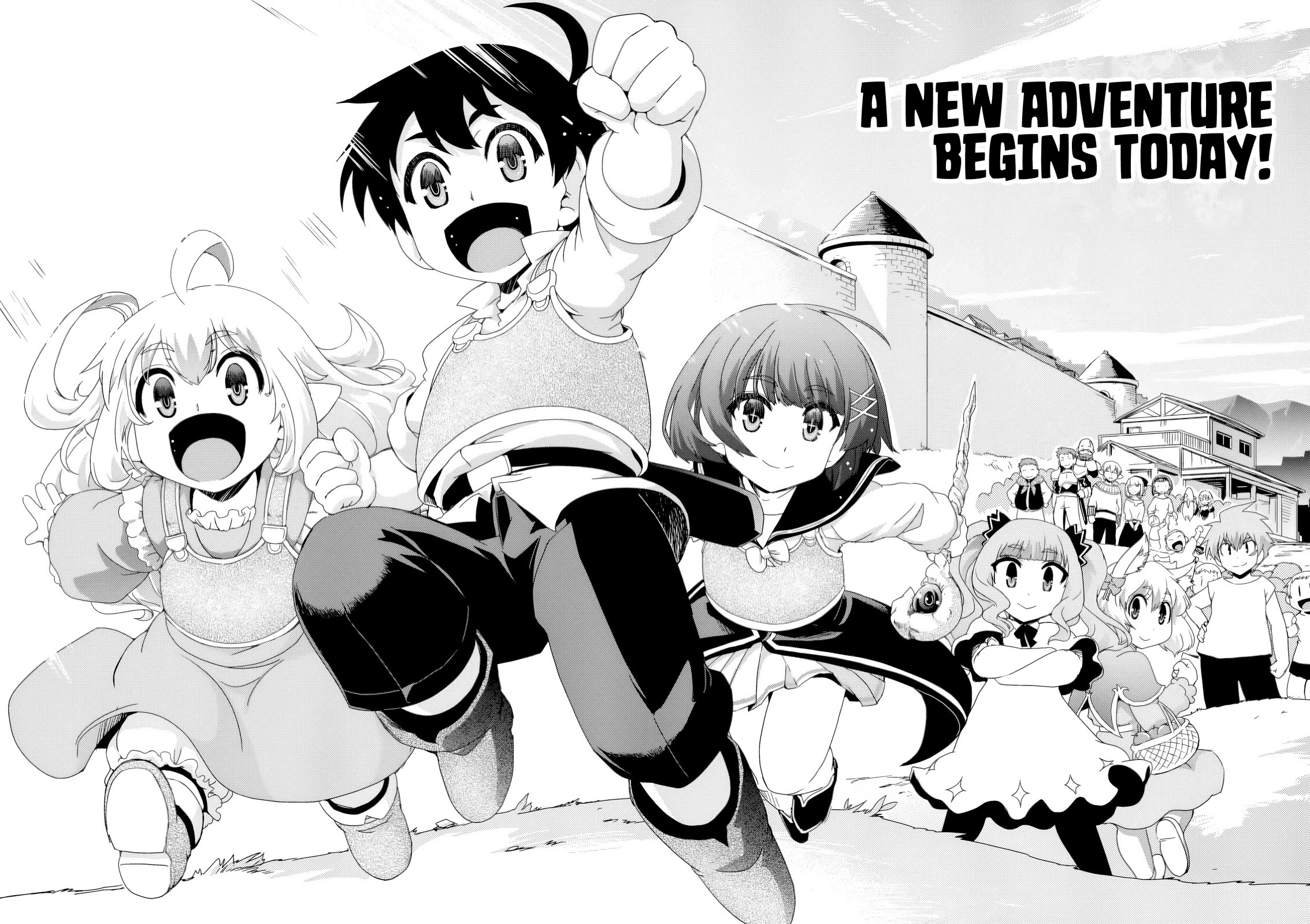 Reincarnation in Another World, Rising from the Slums ~ Gathering and Hunting for Meals to Enjoy a Slow Life~ chapter 16 page 39