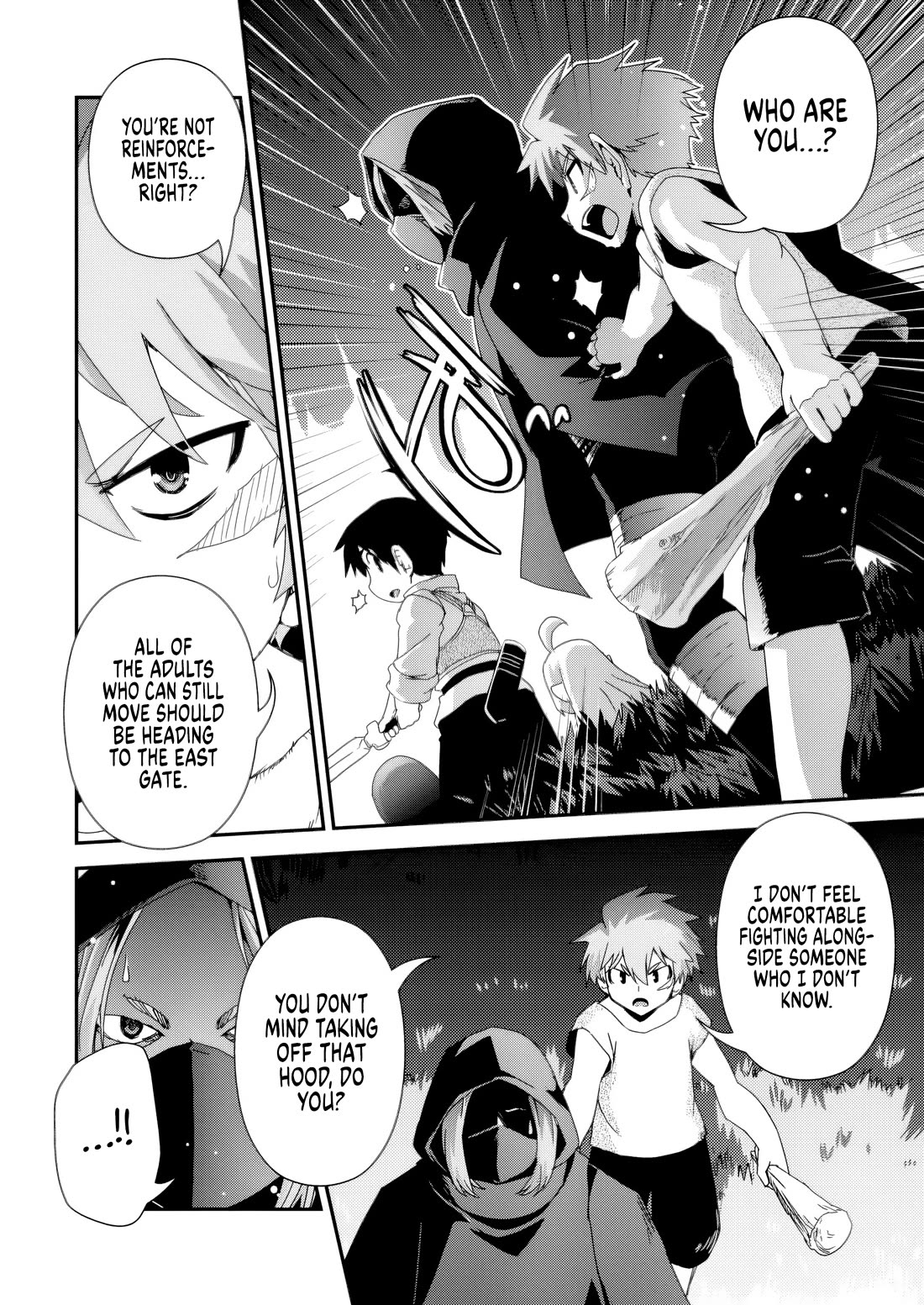 Reincarnation in Another World, Rising from the Slums ~ Gathering and Hunting for Meals to Enjoy a Slow Life~ chapter 16 page 5