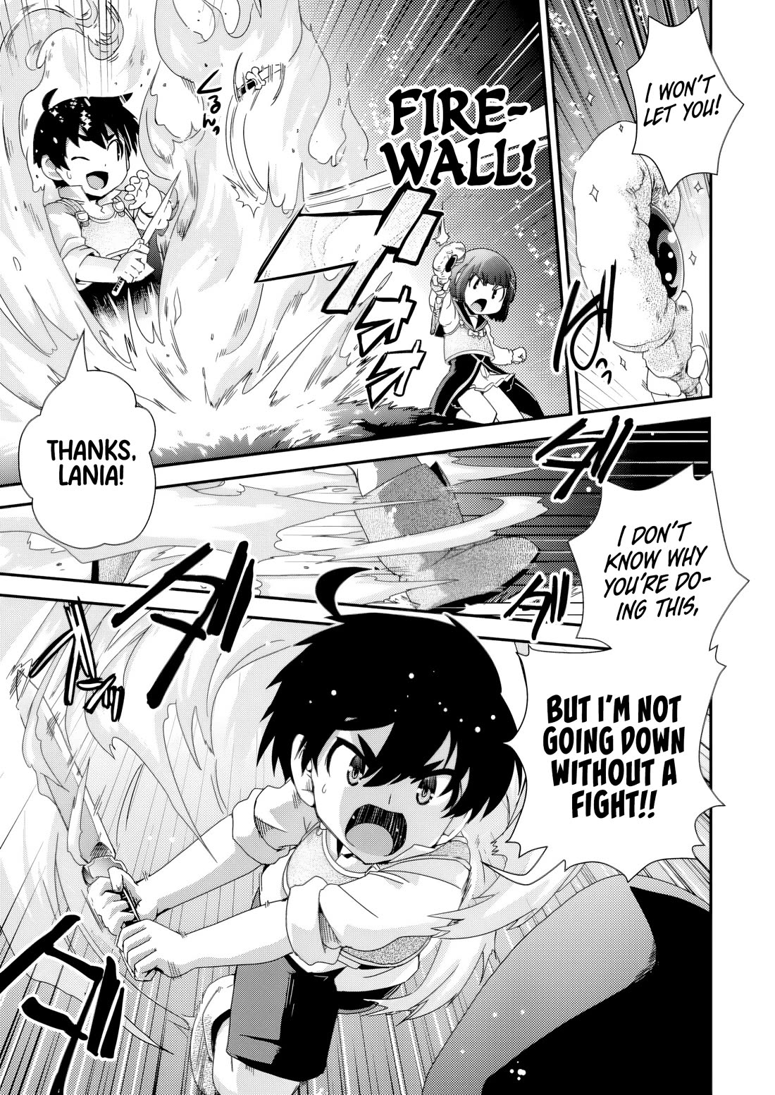 Reincarnation in Another World, Rising from the Slums ~ Gathering and Hunting for Meals to Enjoy a Slow Life~ chapter 16 page 8