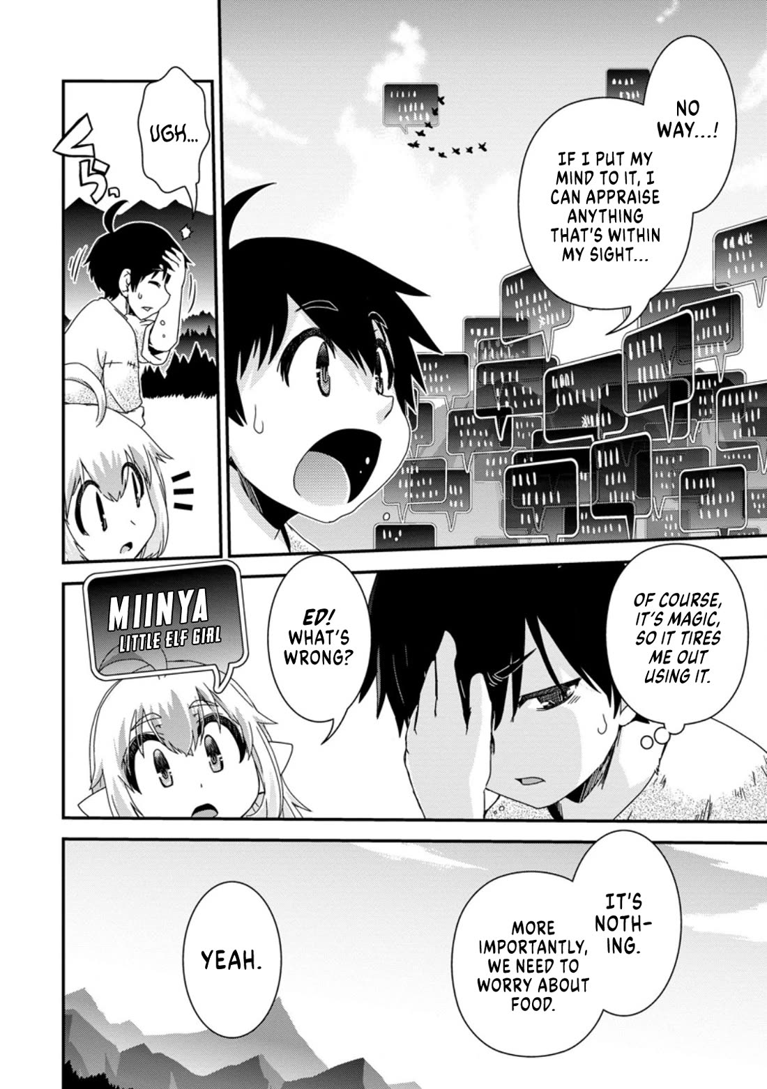 Reincarnation in Another World, Rising from the Slums ~ Gathering and Hunting for Meals to Enjoy a Slow Life~ chapter 2 page 8