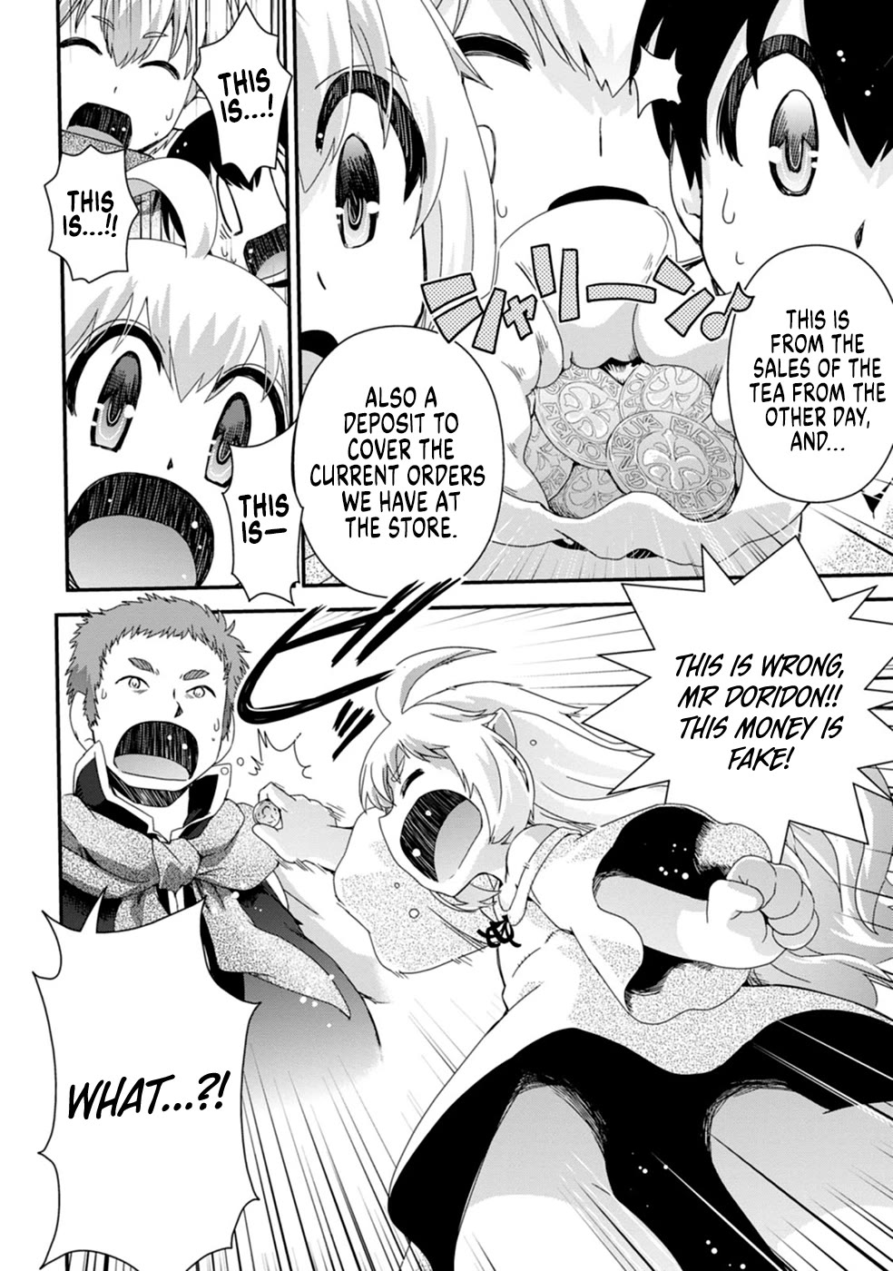 Reincarnation in Another World, Rising from the Slums ~ Gathering and Hunting for Meals to Enjoy a Slow Life~ chapter 3 page 24