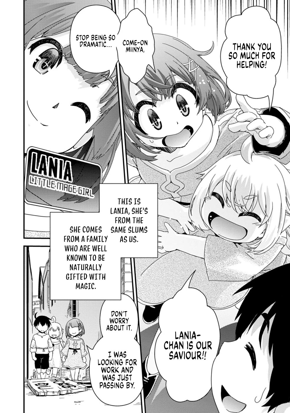 Reincarnation in Another World, Rising from the Slums ~ Gathering and Hunting for Meals to Enjoy a Slow Life~ chapter 4 page 11