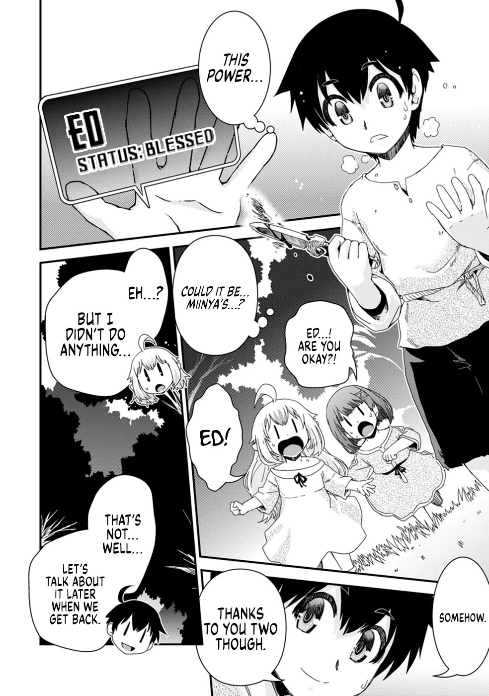 Reincarnation in Another World, Rising from the Slums ~ Gathering and Hunting for Meals to Enjoy a Slow Life~ chapter 4 page 30