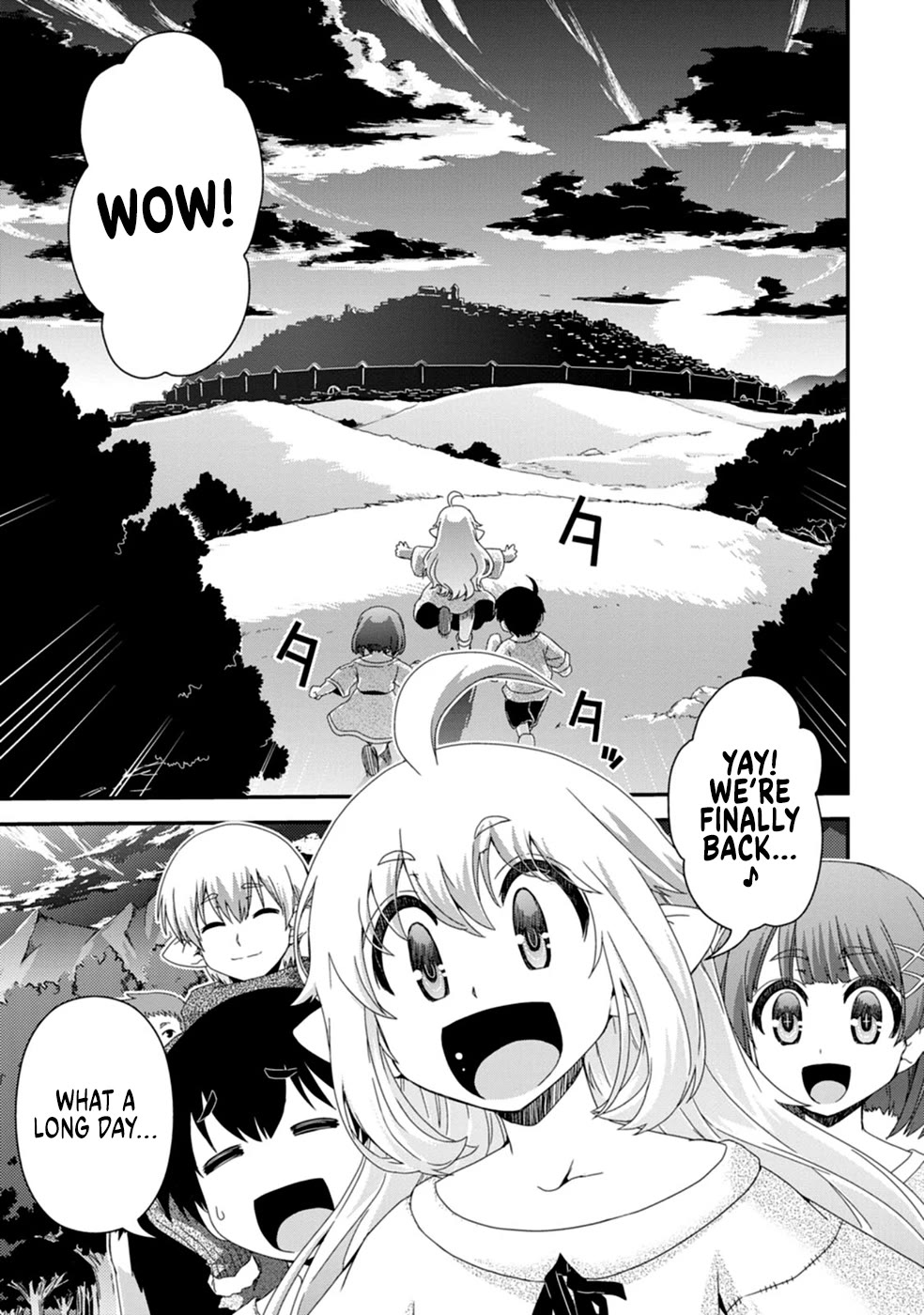 Reincarnation in Another World, Rising from the Slums ~ Gathering and Hunting for Meals to Enjoy a Slow Life~ chapter 5 page 18