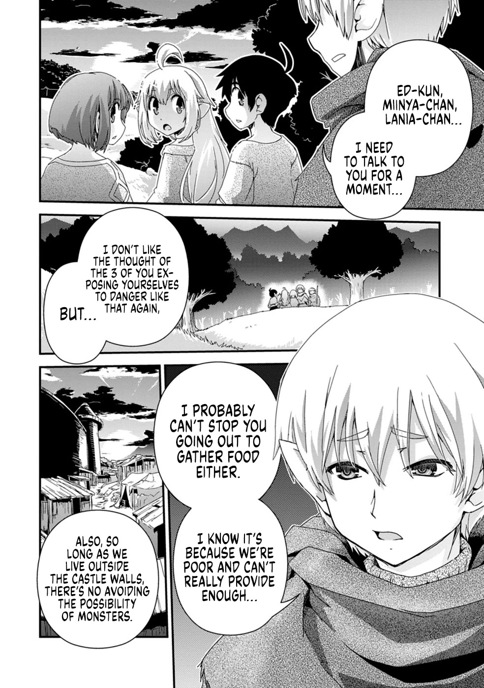 Reincarnation in Another World, Rising from the Slums ~ Gathering and Hunting for Meals to Enjoy a Slow Life~ chapter 5 page 19