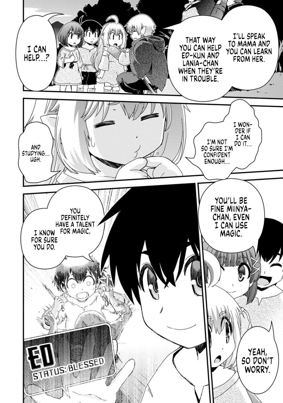 Reincarnation in Another World, Rising from the Slums ~ Gathering and Hunting for Meals to Enjoy a Slow Life~ chapter 5 page 21