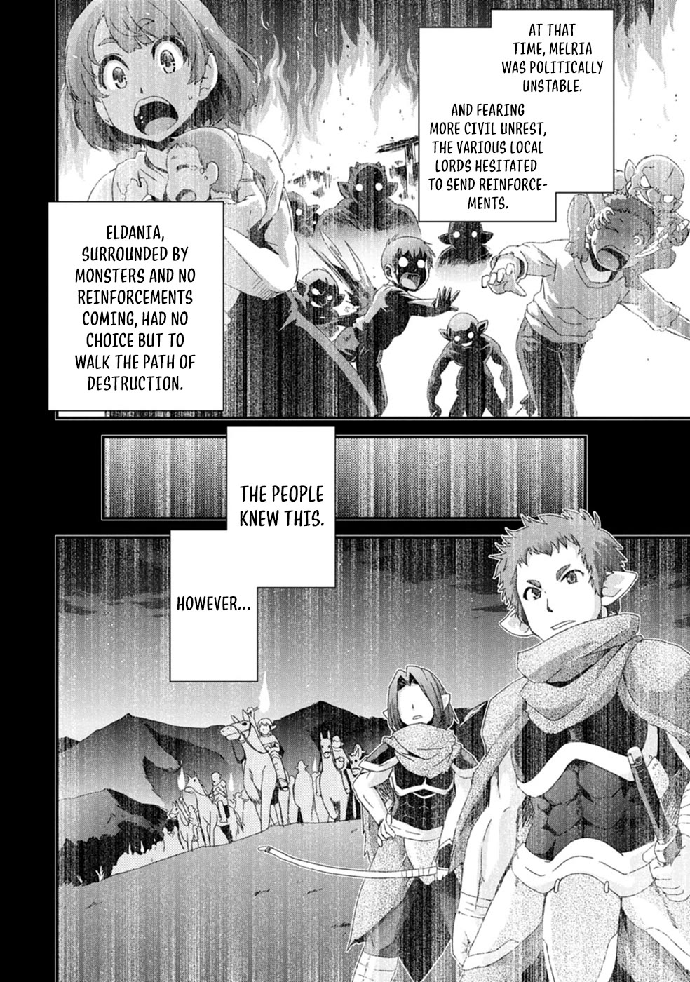 Reincarnation in Another World, Rising from the Slums ~ Gathering and Hunting for Meals to Enjoy a Slow Life~ chapter 5 page 3