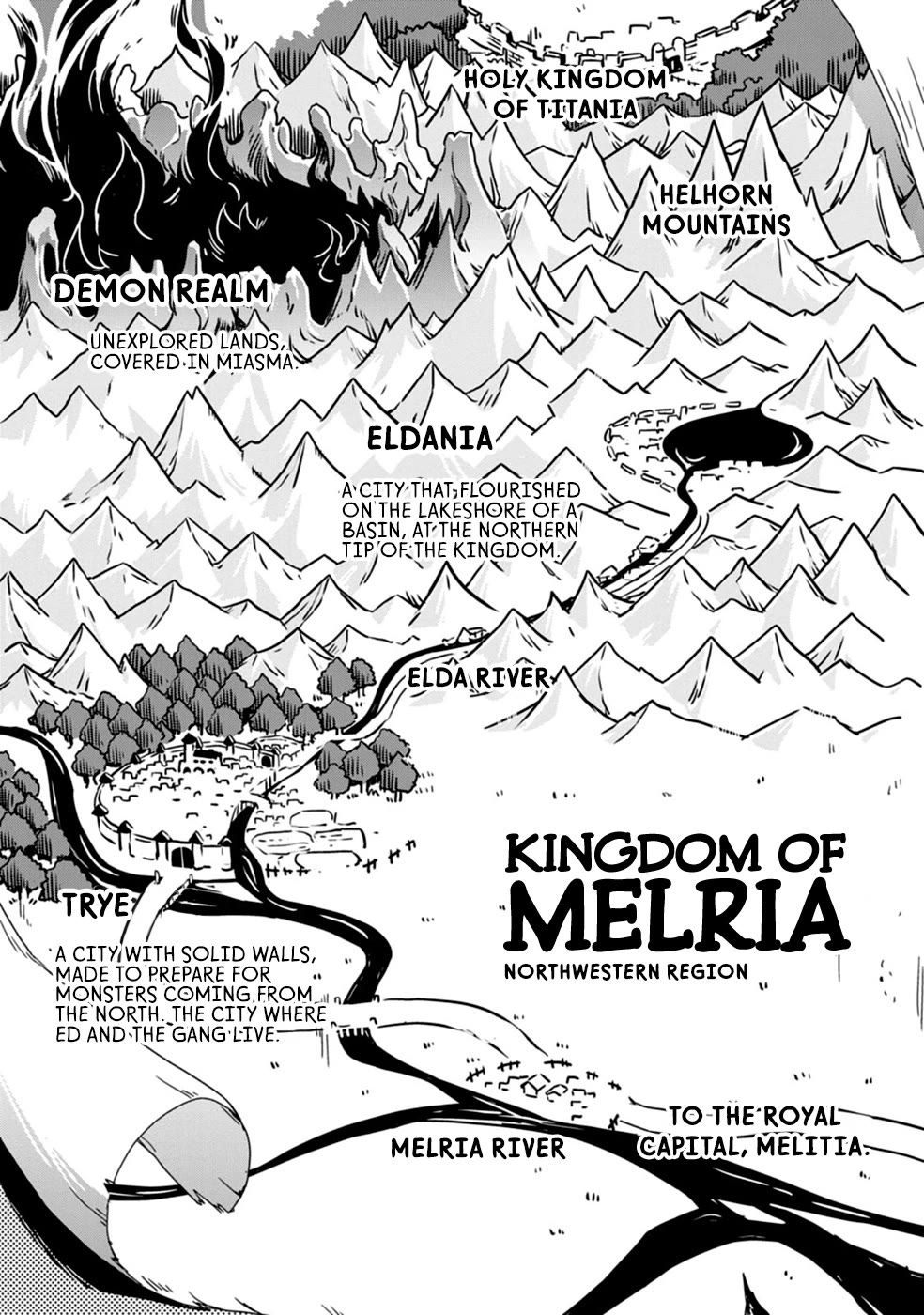 Reincarnation in Another World, Rising from the Slums ~ Gathering and Hunting for Meals to Enjoy a Slow Life~ chapter 5 page 4