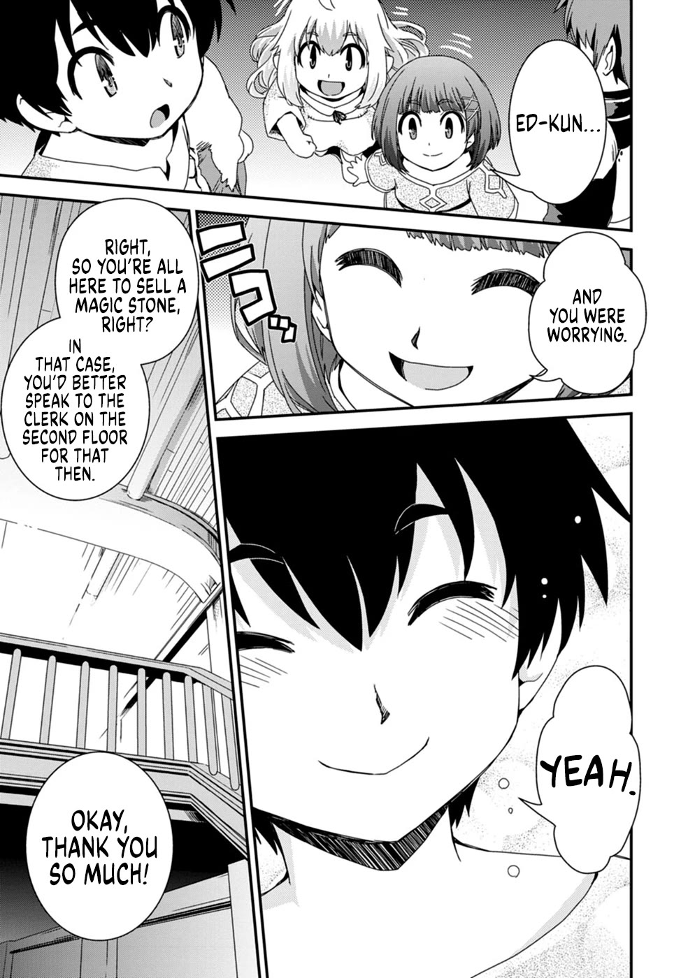 Reincarnation in Another World, Rising from the Slums ~ Gathering and Hunting for Meals to Enjoy a Slow Life~ chapter 6 page 13