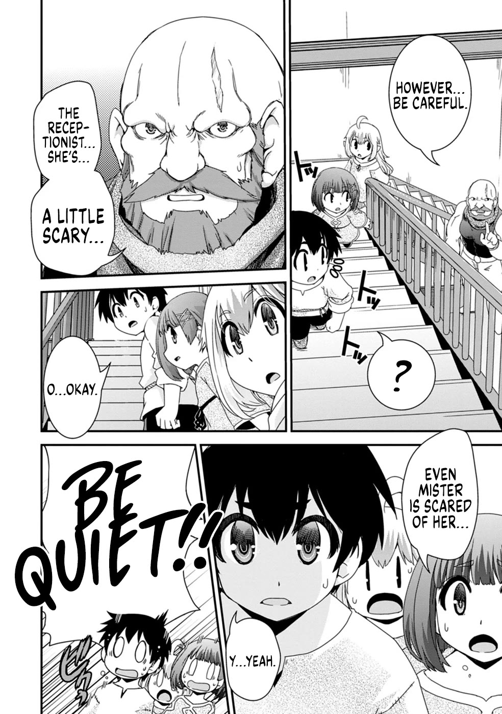 Reincarnation in Another World, Rising from the Slums ~ Gathering and Hunting for Meals to Enjoy a Slow Life~ chapter 6 page 14