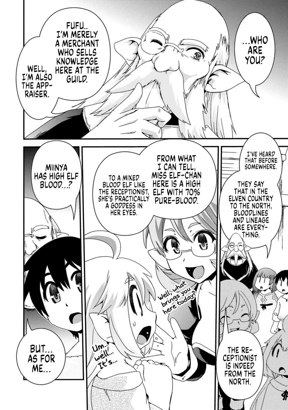 Reincarnation in Another World, Rising from the Slums ~ Gathering and Hunting for Meals to Enjoy a Slow Life~ chapter 6 page 18