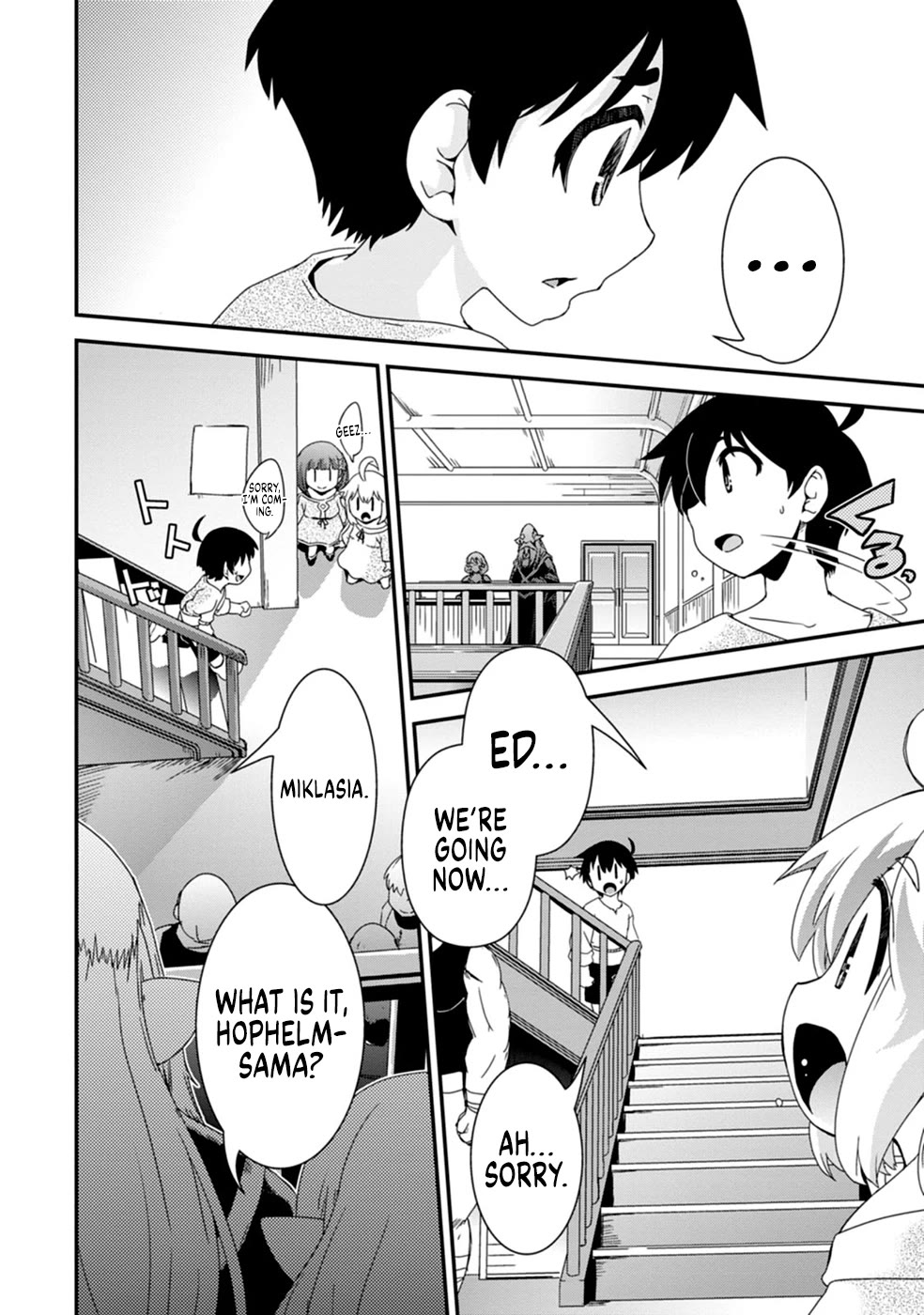 Reincarnation in Another World, Rising from the Slums ~ Gathering and Hunting for Meals to Enjoy a Slow Life~ chapter 6 page 22