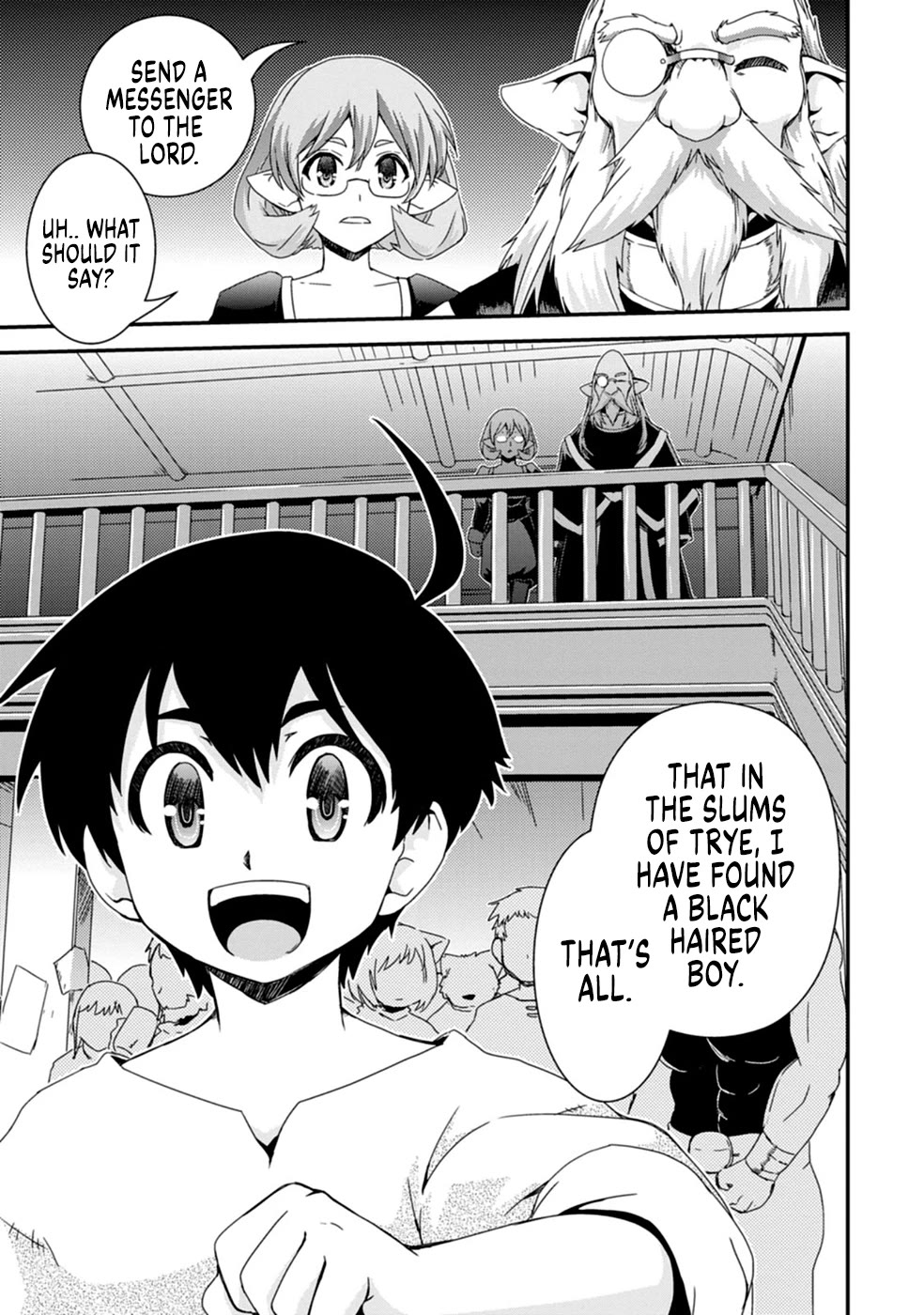 Reincarnation in Another World, Rising from the Slums ~ Gathering and Hunting for Meals to Enjoy a Slow Life~ chapter 6 page 23