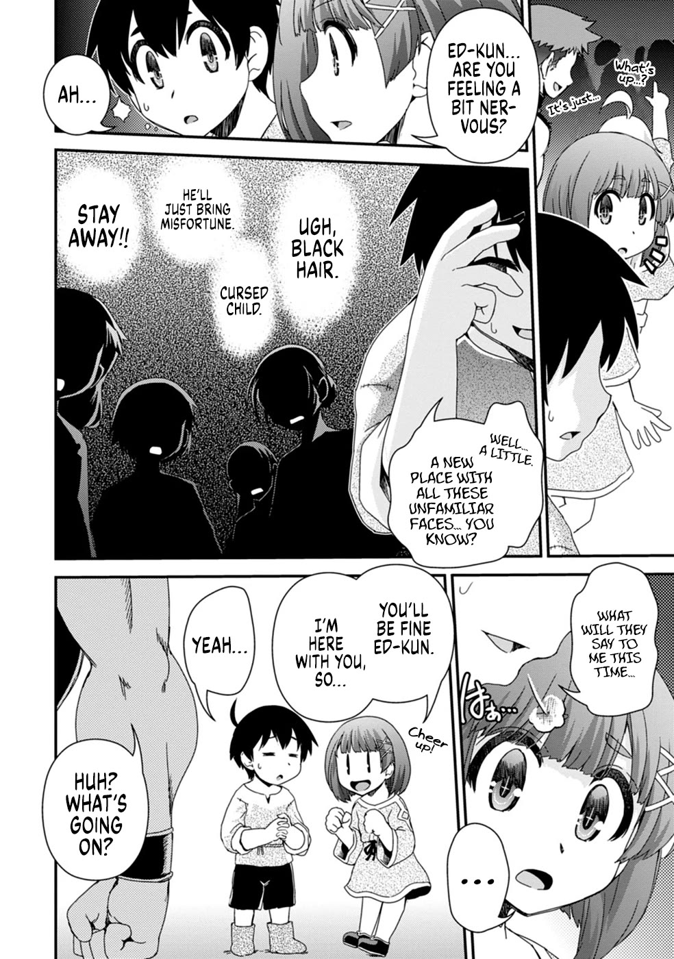 Reincarnation in Another World, Rising from the Slums ~ Gathering and Hunting for Meals to Enjoy a Slow Life~ chapter 6 page 6