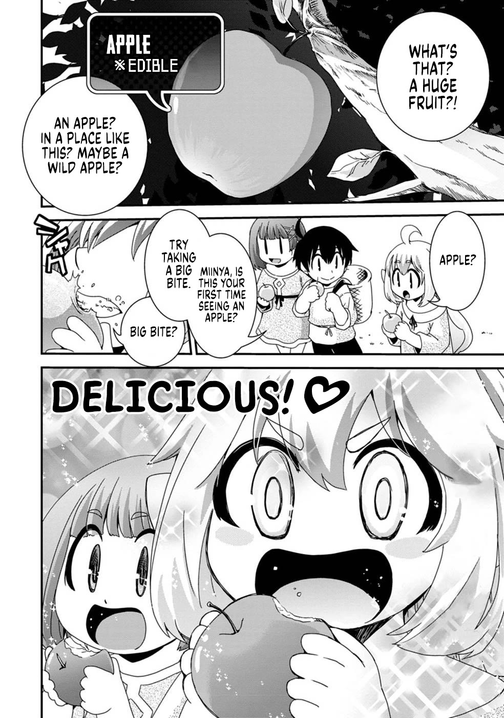 Reincarnation in Another World, Rising from the Slums ~ Gathering and Hunting for Meals to Enjoy a Slow Life~ chapter 7 page 11