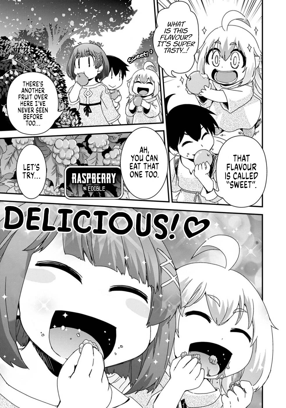 Reincarnation in Another World, Rising from the Slums ~ Gathering and Hunting for Meals to Enjoy a Slow Life~ chapter 7 page 12