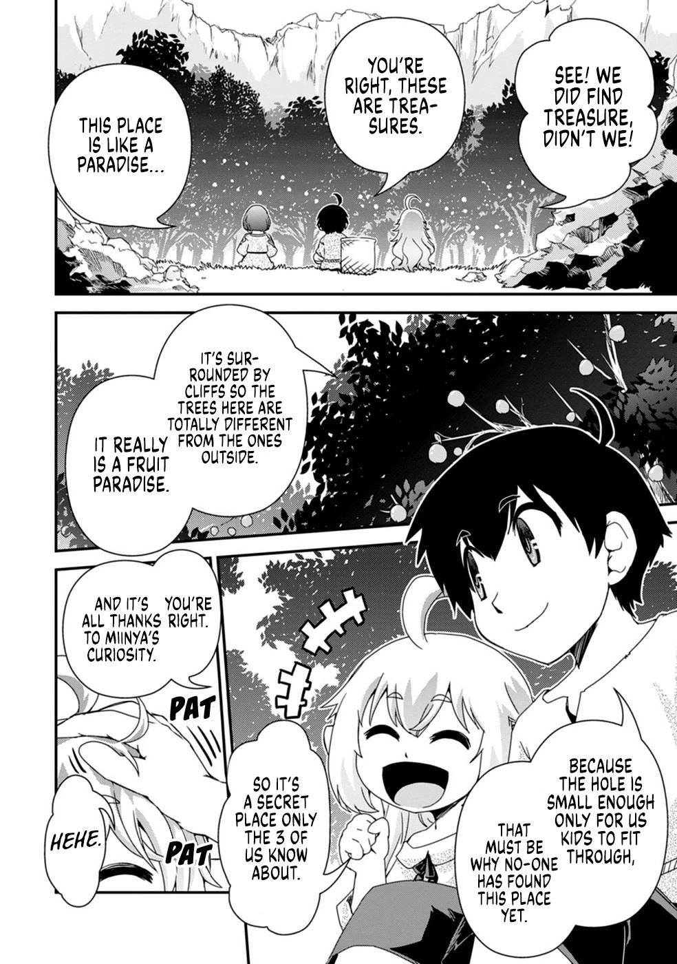 Reincarnation in Another World, Rising from the Slums ~ Gathering and Hunting for Meals to Enjoy a Slow Life~ chapter 7 page 13