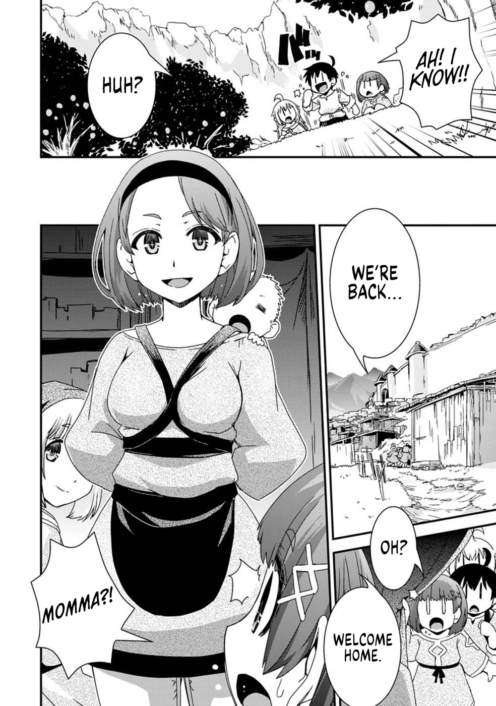 Reincarnation in Another World, Rising from the Slums ~ Gathering and Hunting for Meals to Enjoy a Slow Life~ chapter 7 page 15