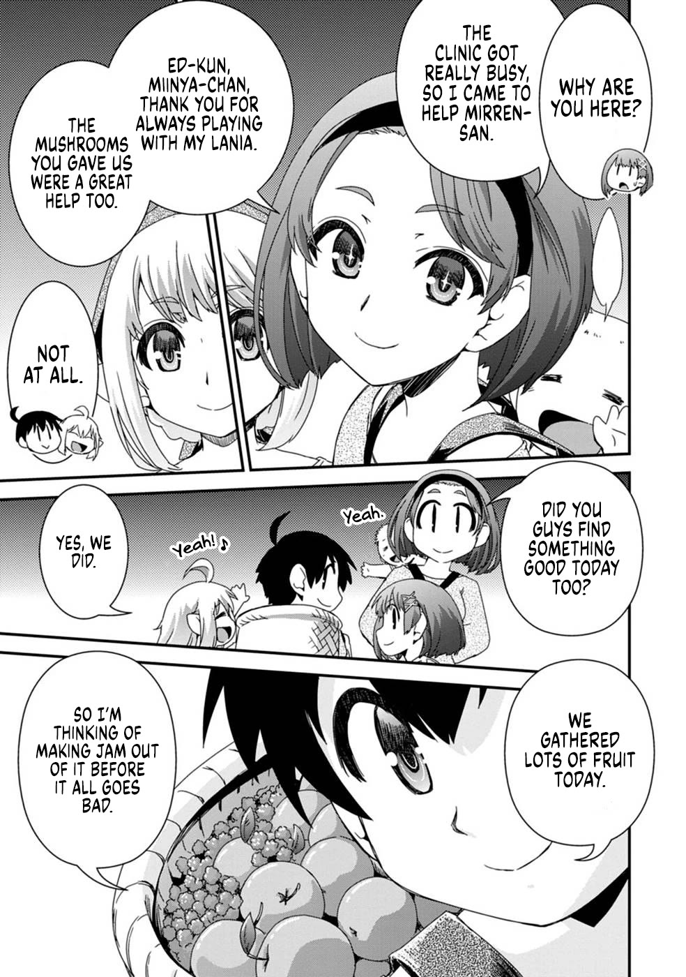 Reincarnation in Another World, Rising from the Slums ~ Gathering and Hunting for Meals to Enjoy a Slow Life~ chapter 7 page 16