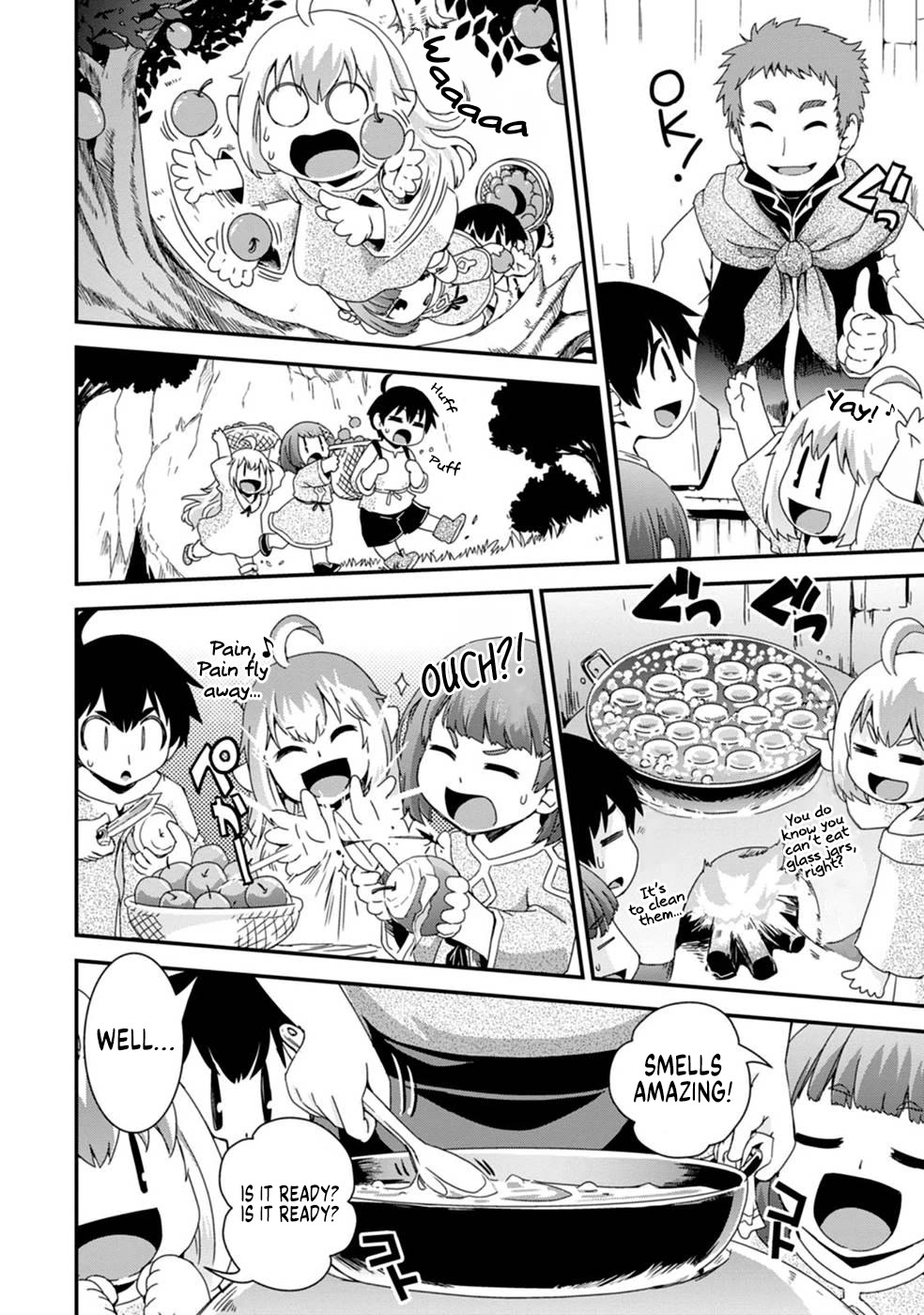 Reincarnation in Another World, Rising from the Slums ~ Gathering and Hunting for Meals to Enjoy a Slow Life~ chapter 7 page 19