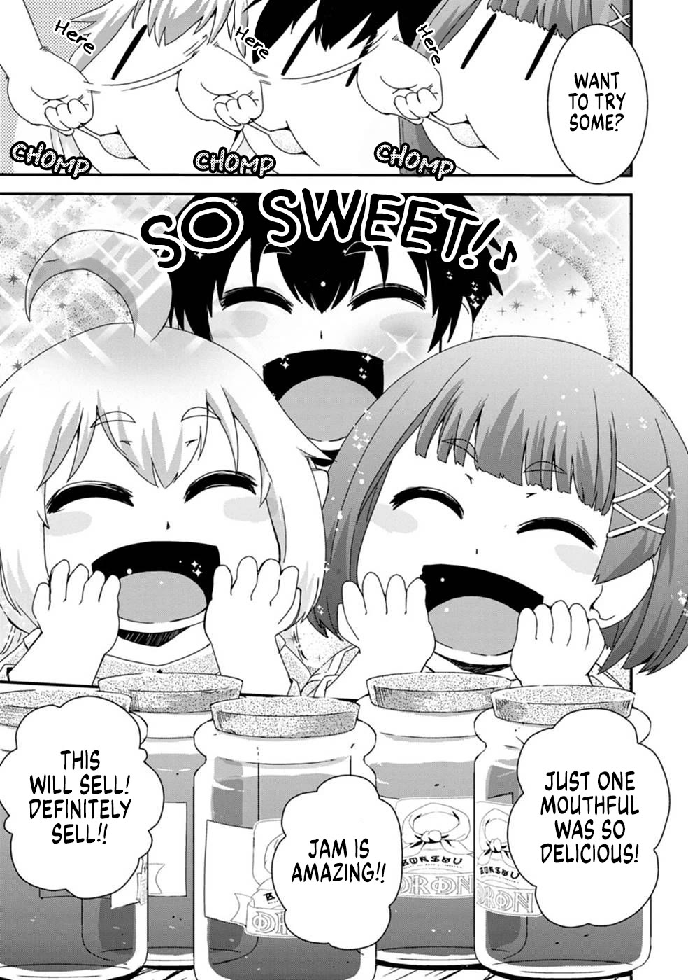 Reincarnation in Another World, Rising from the Slums ~ Gathering and Hunting for Meals to Enjoy a Slow Life~ chapter 7 page 20