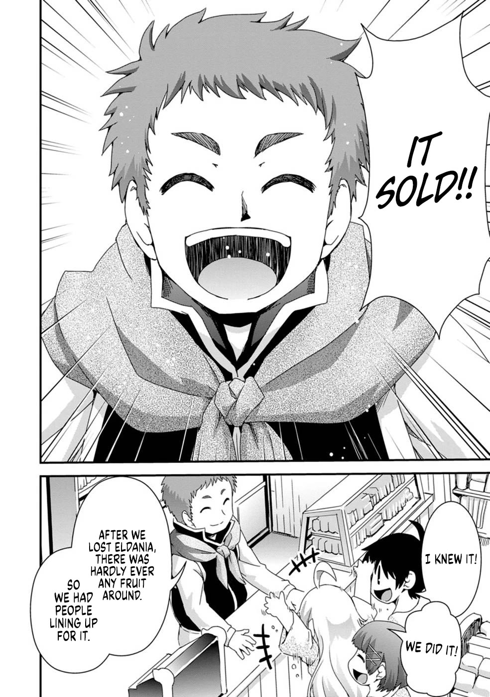 Reincarnation in Another World, Rising from the Slums ~ Gathering and Hunting for Meals to Enjoy a Slow Life~ chapter 7 page 21