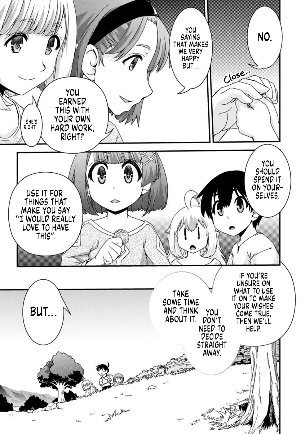 Reincarnation in Another World, Rising from the Slums ~ Gathering and Hunting for Meals to Enjoy a Slow Life~ chapter 7 page 24