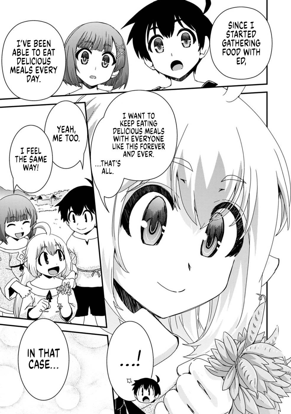 Reincarnation in Another World, Rising from the Slums ~ Gathering and Hunting for Meals to Enjoy a Slow Life~ chapter 7 page 26