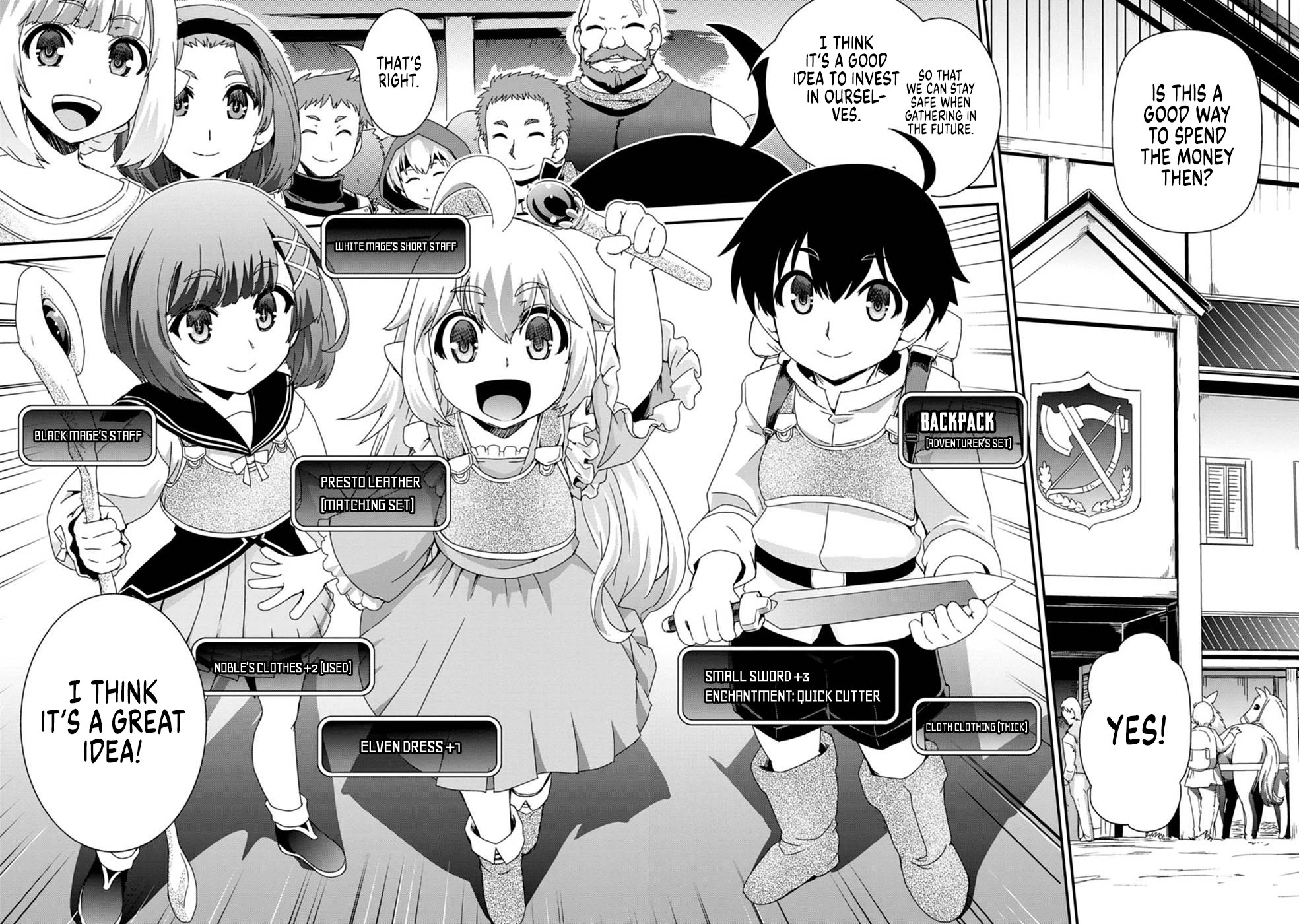 Reincarnation in Another World, Rising from the Slums ~ Gathering and Hunting for Meals to Enjoy a Slow Life~ chapter 7 page 27