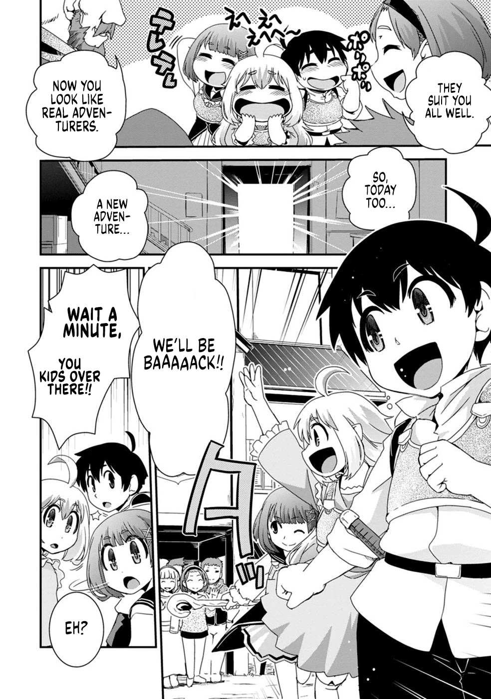 Reincarnation in Another World, Rising from the Slums ~ Gathering and Hunting for Meals to Enjoy a Slow Life~ chapter 7 page 28