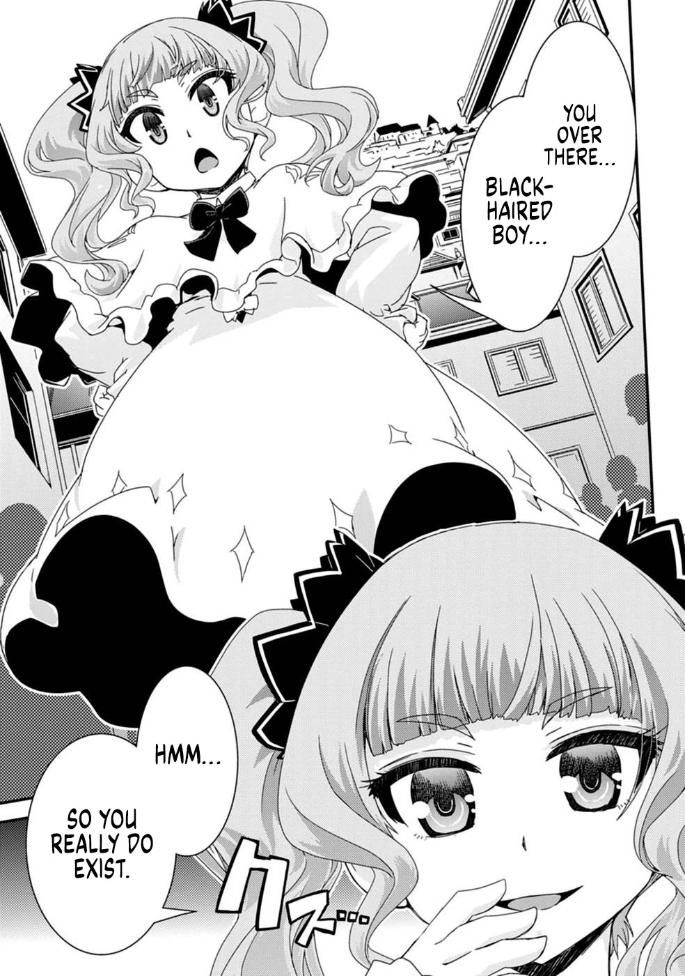 Reincarnation in Another World, Rising from the Slums ~ Gathering and Hunting for Meals to Enjoy a Slow Life~ chapter 7 page 29