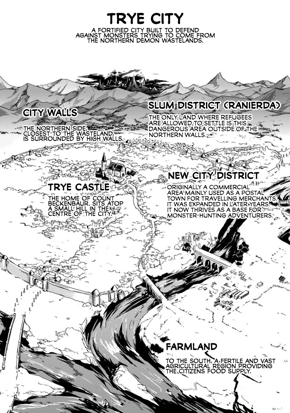 Reincarnation in Another World, Rising from the Slums ~ Gathering and Hunting for Meals to Enjoy a Slow Life~ chapter 7 page 3