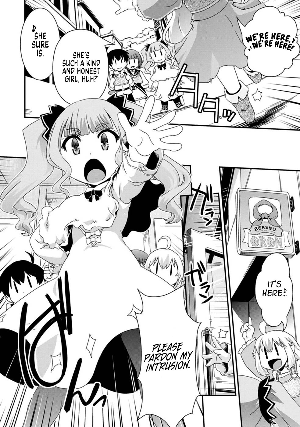 Reincarnation in Another World, Rising from the Slums ~ Gathering and Hunting for Meals to Enjoy a Slow Life~ chapter 8 page 10