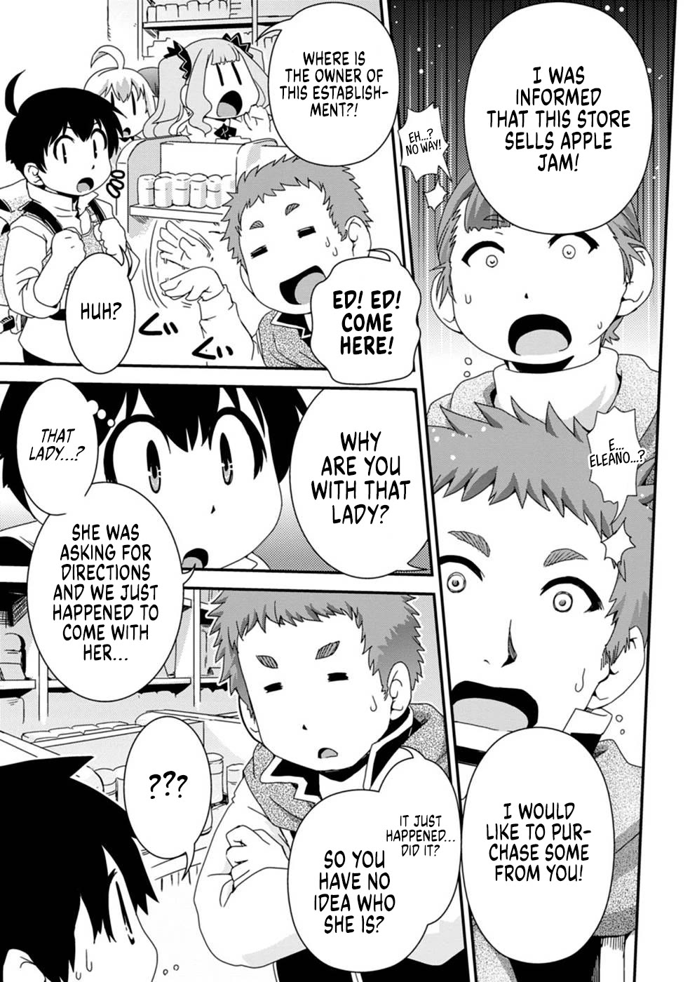 Reincarnation in Another World, Rising from the Slums ~ Gathering and Hunting for Meals to Enjoy a Slow Life~ chapter 8 page 11