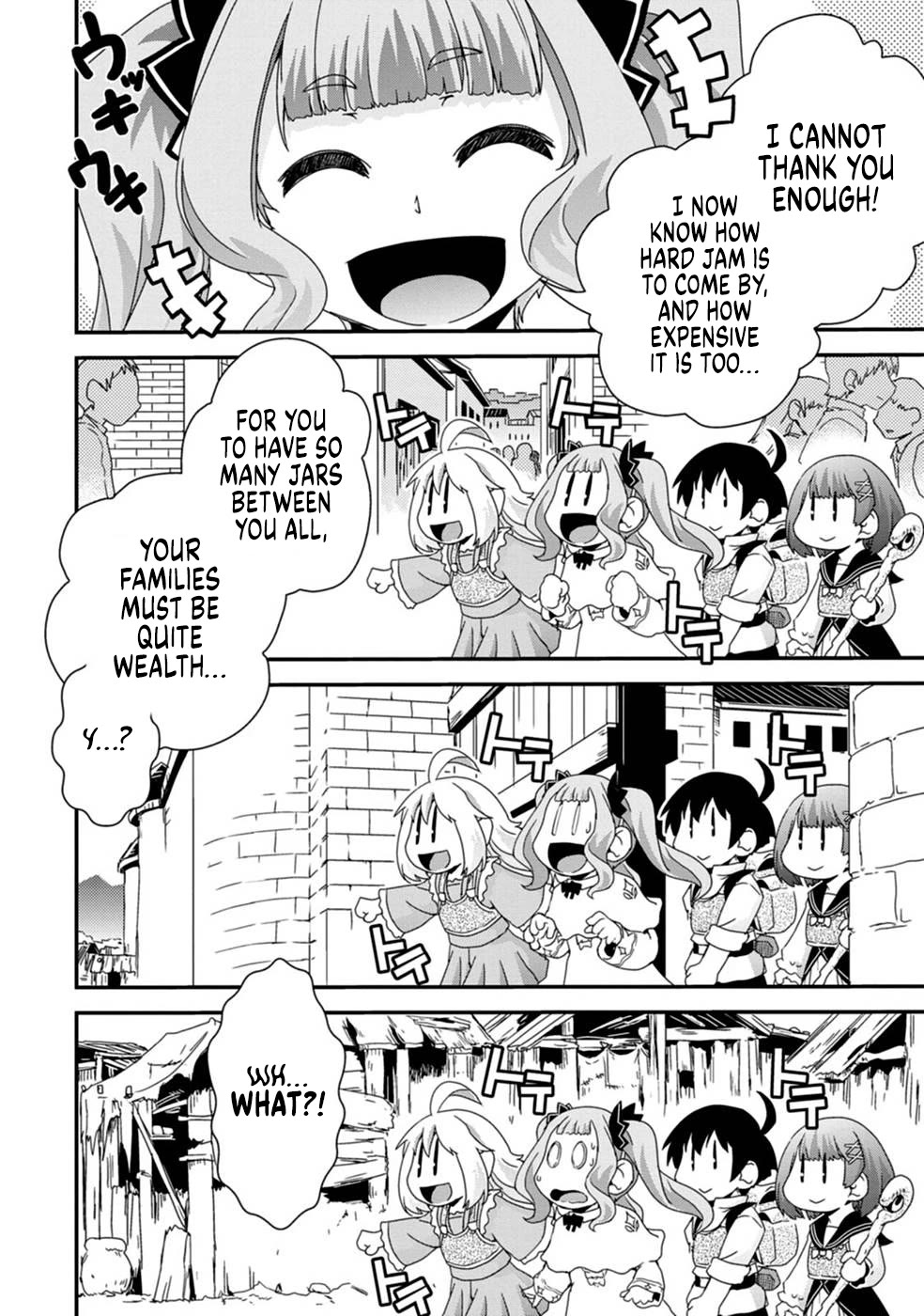 Reincarnation in Another World, Rising from the Slums ~ Gathering and Hunting for Meals to Enjoy a Slow Life~ chapter 8 page 14