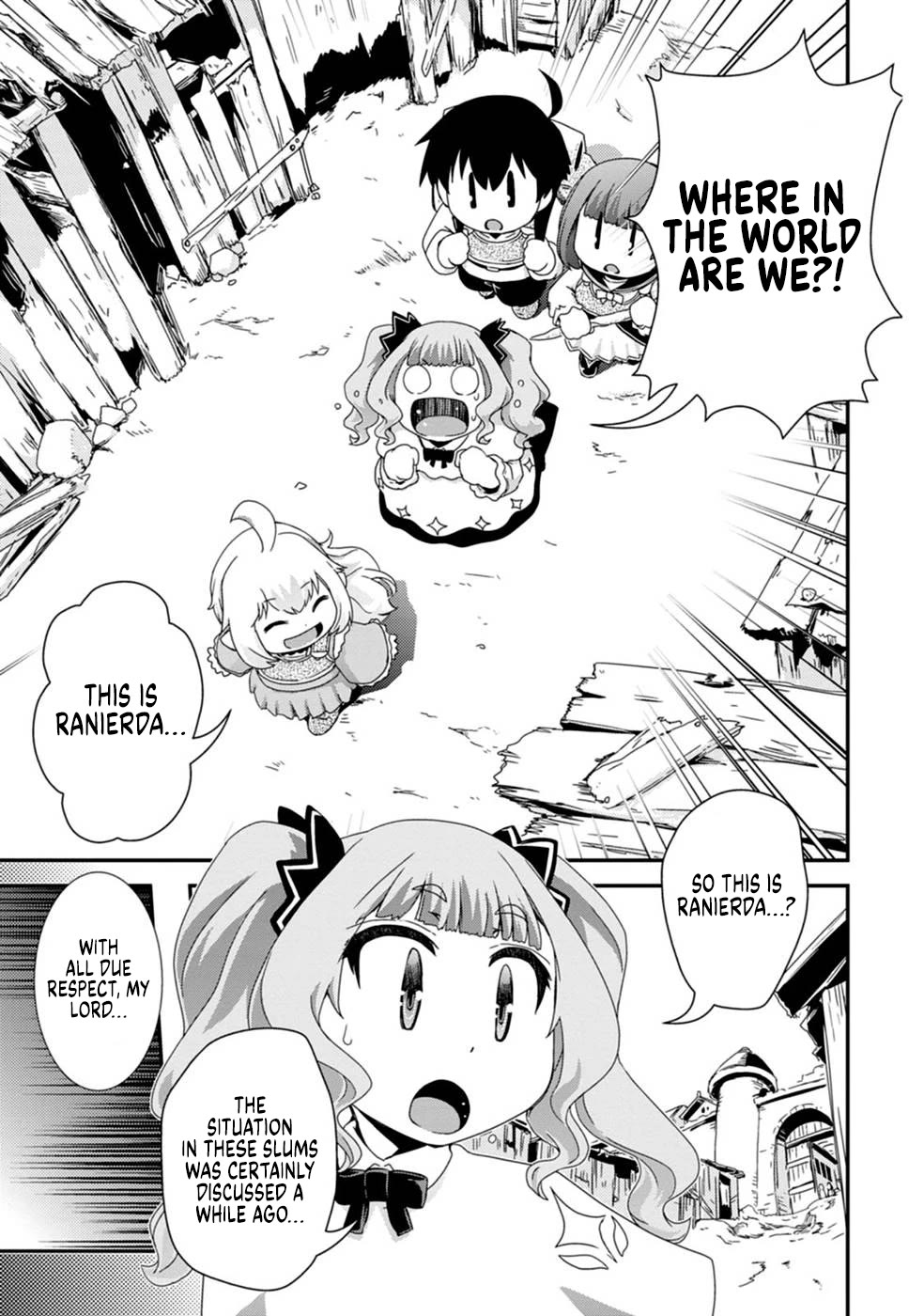 Reincarnation in Another World, Rising from the Slums ~ Gathering and Hunting for Meals to Enjoy a Slow Life~ chapter 8 page 15