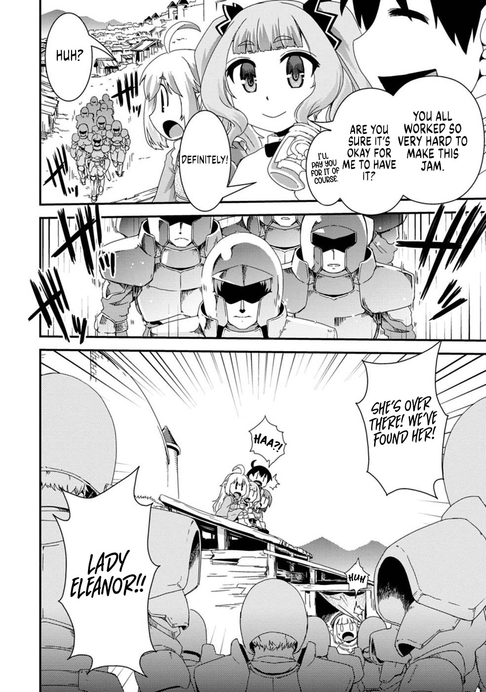 Reincarnation in Another World, Rising from the Slums ~ Gathering and Hunting for Meals to Enjoy a Slow Life~ chapter 8 page 26